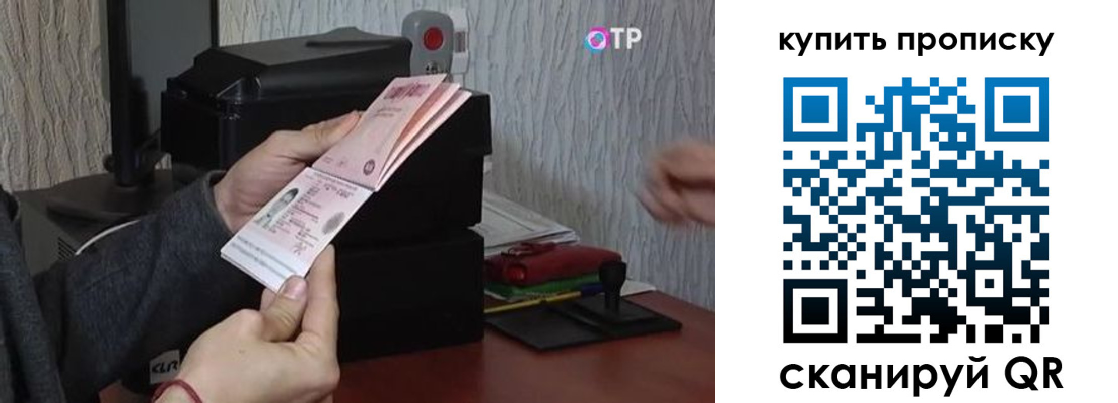 прописка гарантия в Анапе